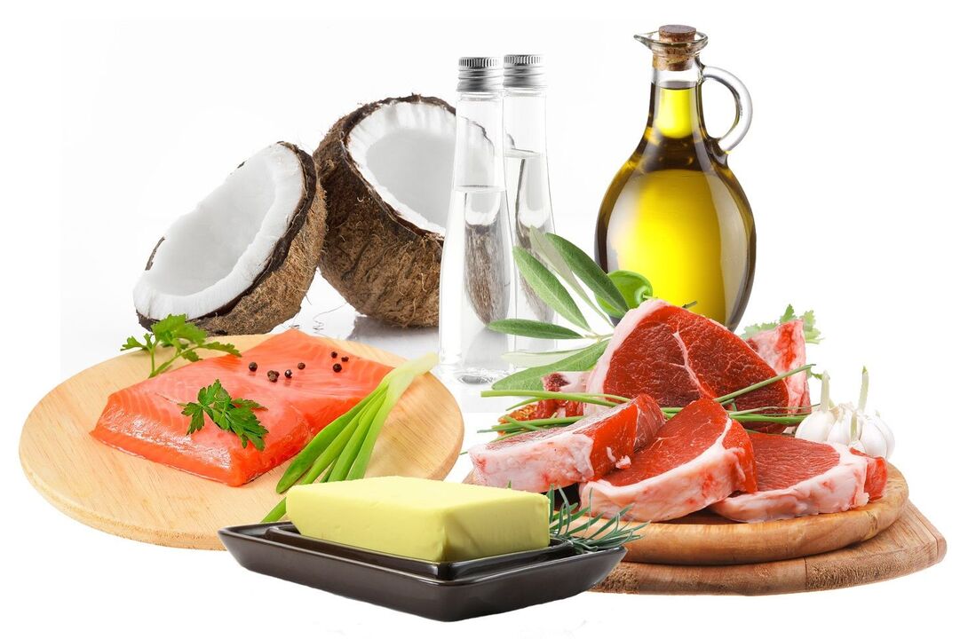 Fett Liewensmëttel fir de Keto Diät wann Dir txcVBnMqwert benotzt