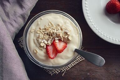 erlaabt Diätprodukter fir faul