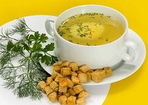 erlaabt a verbueden Platen op engem Drénken Ernährung