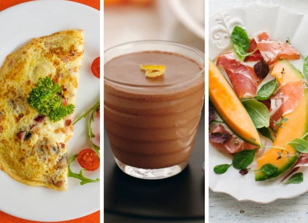 Rezepter fir Gewiichtsverloscht