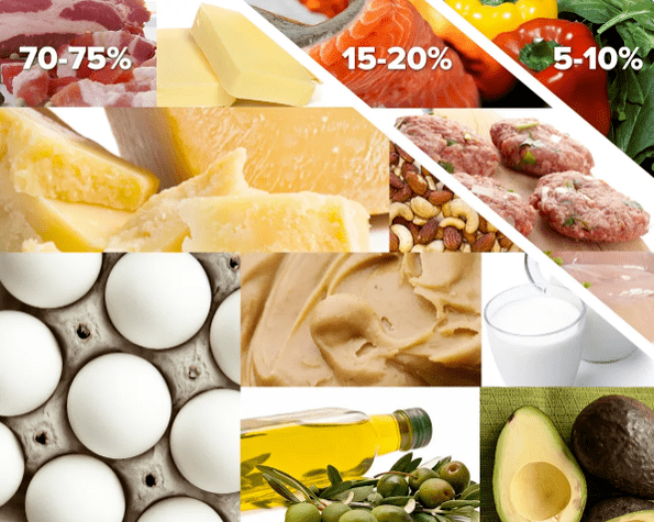 KATTO Diät Produkter